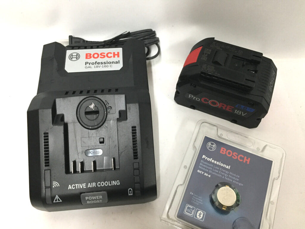 ボッシュ コードレスドライバードリル GSR18V-60FC-4