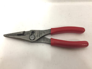 スナップオン ロングノーズプライヤー LN46ACF-1
