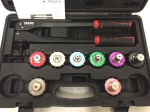 TASCO チューブエキスパンダーセット TB525TA-2