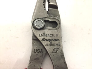 スナップオン ロングノーズプライヤー LN46ACF-2