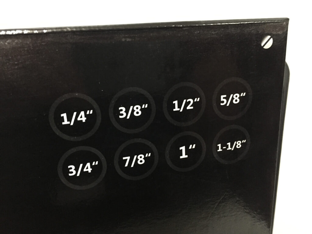 TASCO チューブエキスパンダーセット TB525TA-3