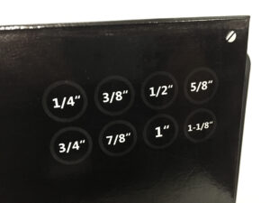 TASCO チューブエキスパンダーセット TB525TA-3