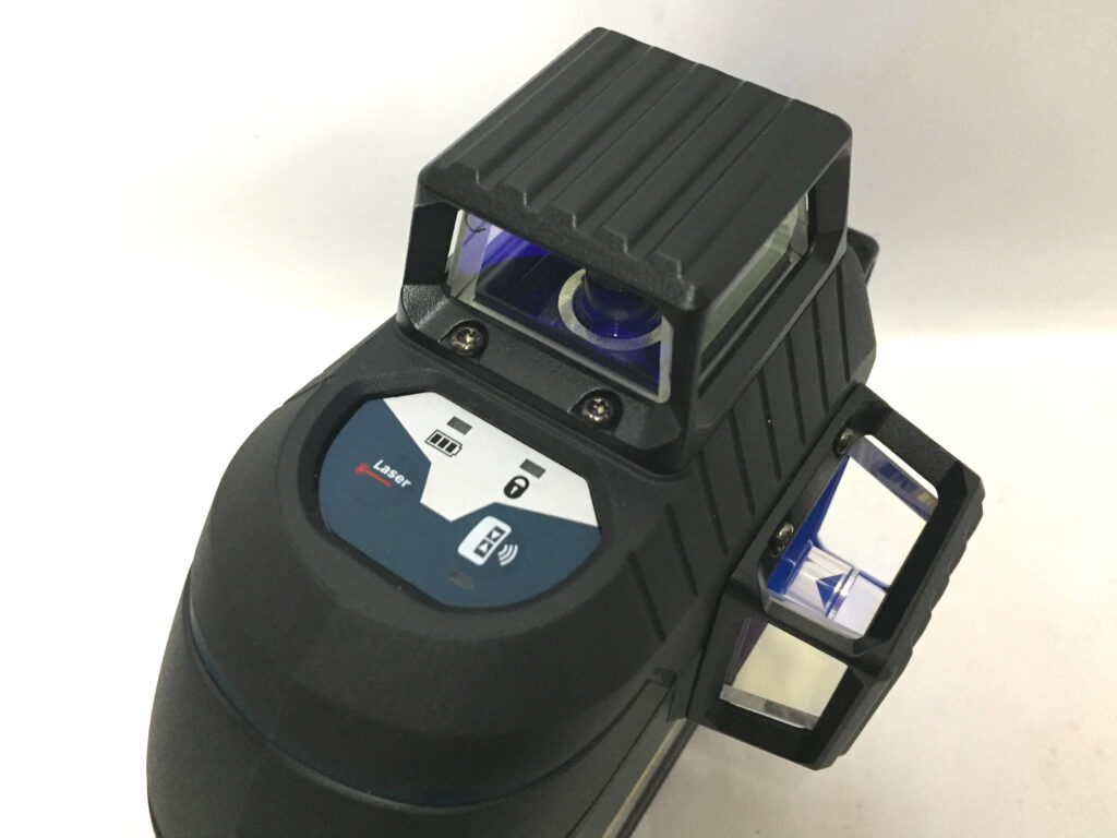 ボッシュ レーザー墨出し器 GLL3-80-4