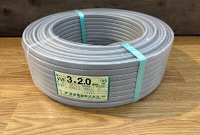 VVFケーブル3×2.0 -1