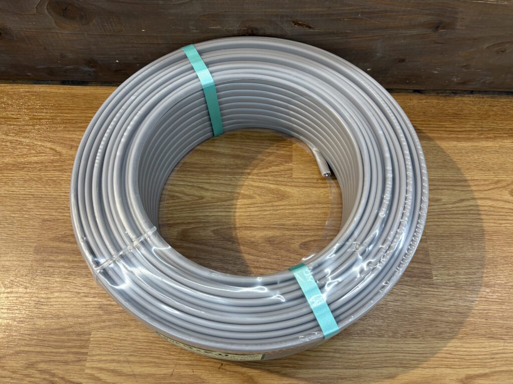 VVFケーブル3×2.0 -2