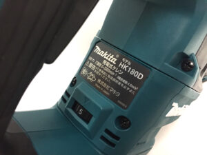 マキタ 充電式ケレン HK180DRGX-4