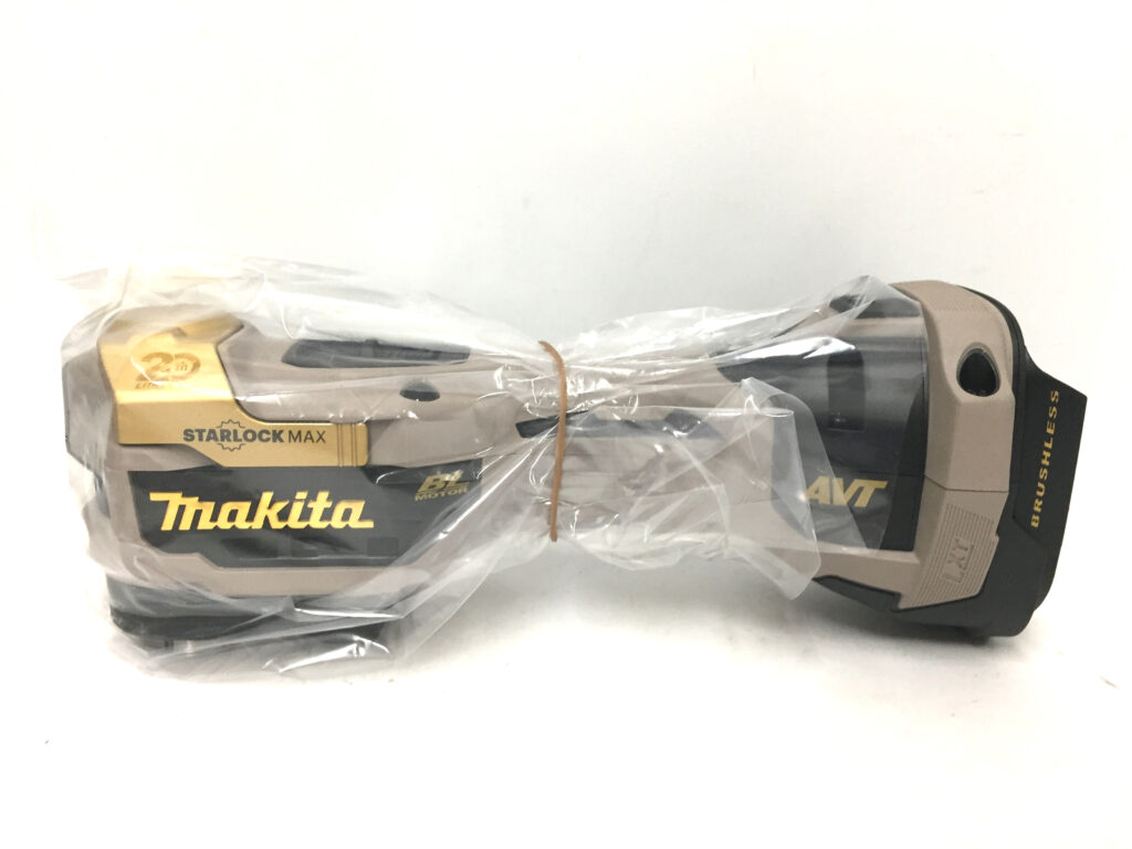 マキタ 充電式マルチツール 20周年記念モデル TM52DZPG-3