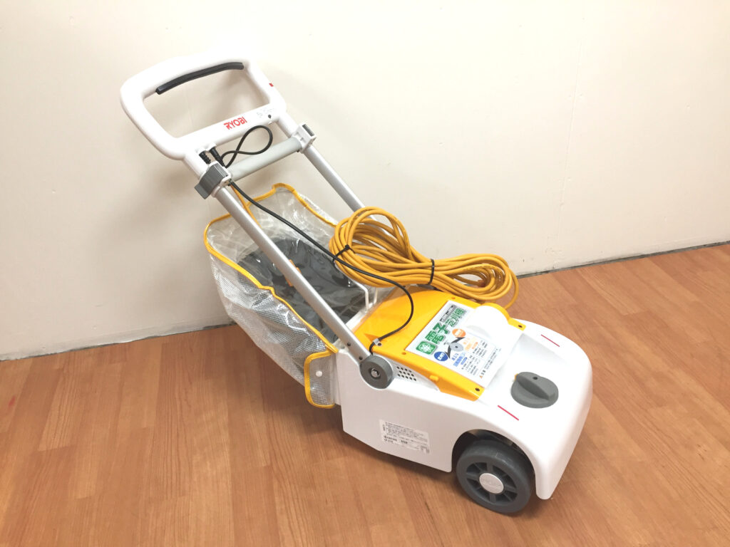 京セラ 電子芝刈機 LM-2310-1