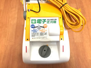 京セラ 電子芝刈機 LM-2310-2