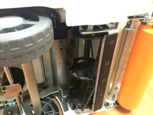 京セラ 電子芝刈機 LM-2310-4