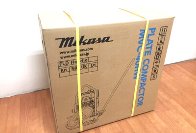 ミカサ プレートコンパクター MVC-40HW-1