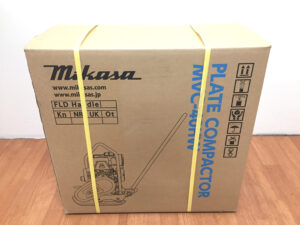 ミカサ プレートコンパクター MVC-40HW-2