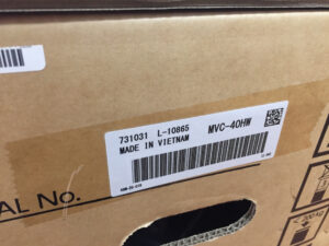 ミカサ プレートコンパクター MVC-40HW-3