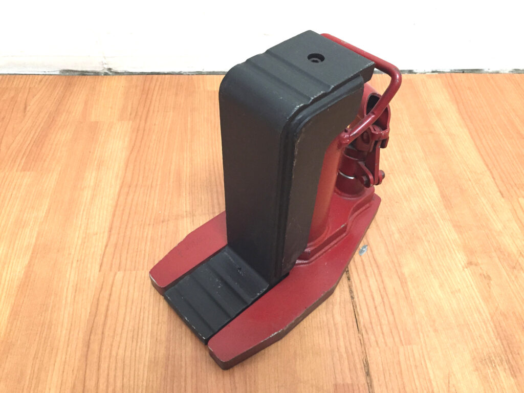 イーグル 爪つきジャッキ G-40L-4