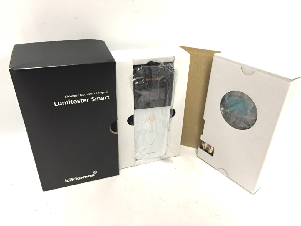 キッコーマン ルミテスタースマート-1