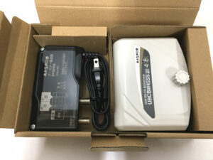 マスプロ UHF･BS･CSブースター UBCBW45SS-4