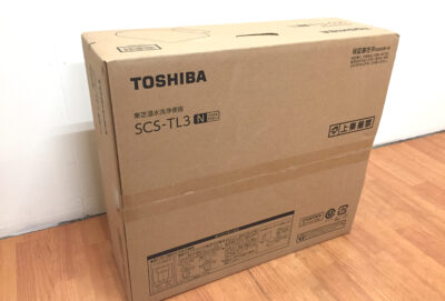 東芝 温水洗浄便座 SCS-TL3-1