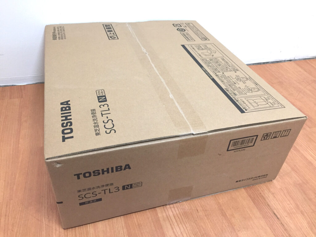 東芝 温水洗浄便座 SCS-TL3-2