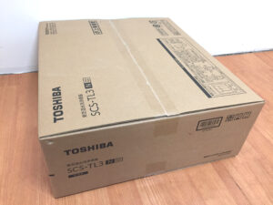 東芝 温水洗浄便座 SCS-TL3-2