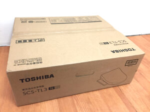 東芝 温水洗浄便座 SCS-TL3-3
