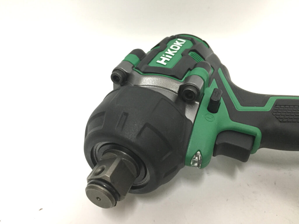 ハイコーキ コードレスインパクトレンチ WR36DD(NN)-4