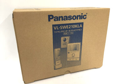 パナソニック テレビドアホン VL-SWE-210KLA-1
