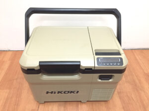 ハイコーキ コードレス冷温庫 UL18DD中古品-2