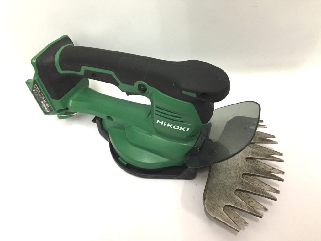 ハイコーキ コードレス芝生バリカン CG1817DA-2