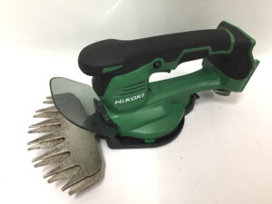 ハイコーキ コードレス芝生バリカン CG1817DA-3