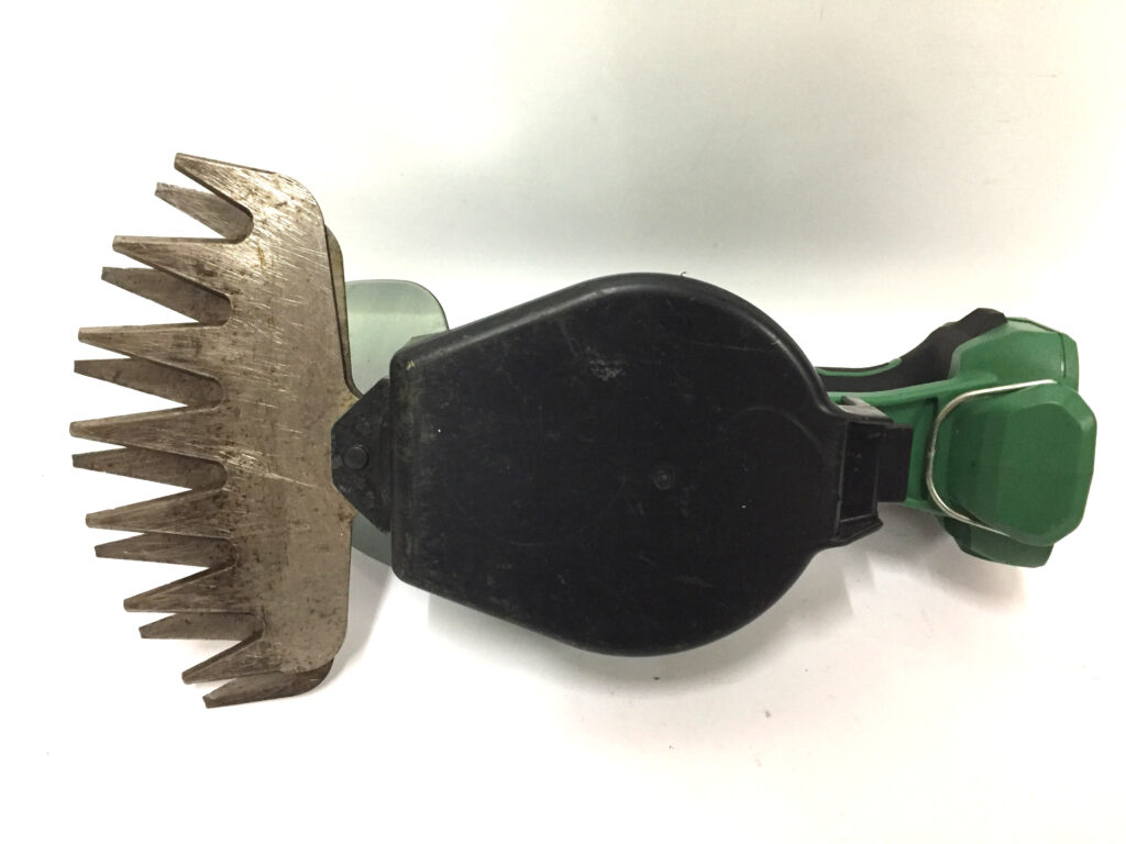 ハイコーキ コードレス芝生バリカン CG1817DA-4