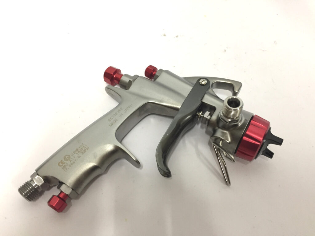 明治機械 自動車補修用ハンドスプレーガン Finer3-3