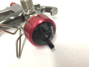 明治機械 自動車補修用ハンドスプレーガン Finer3-4