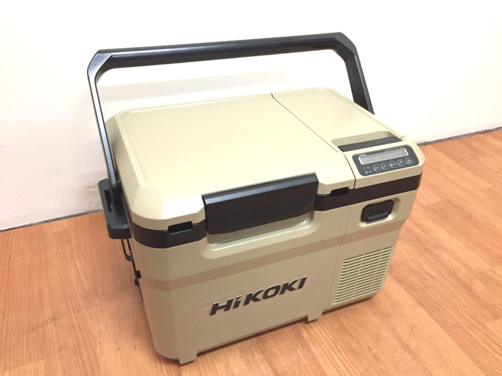 ハイコーキ コードレス冷温庫 UL18DD中古品-1