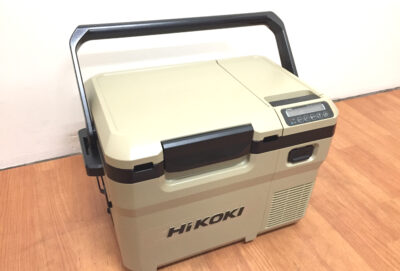 ハイコーキ コードレス冷温庫 UL18DD中古品-1