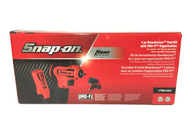 スナップオン ナノアクセスツール CTNN13KFJ-1