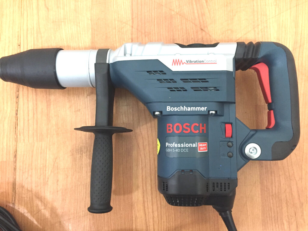 ボッシュ ハンマードリル GBH5-40DCE-2