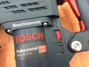 ボッシュ ハンマードリル GBH5-40DCE-3