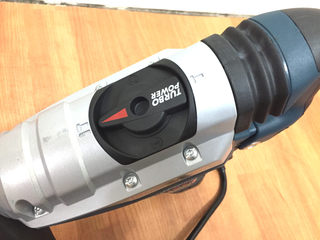 ボッシュ ハンマードリル GBH5-40DCE-4