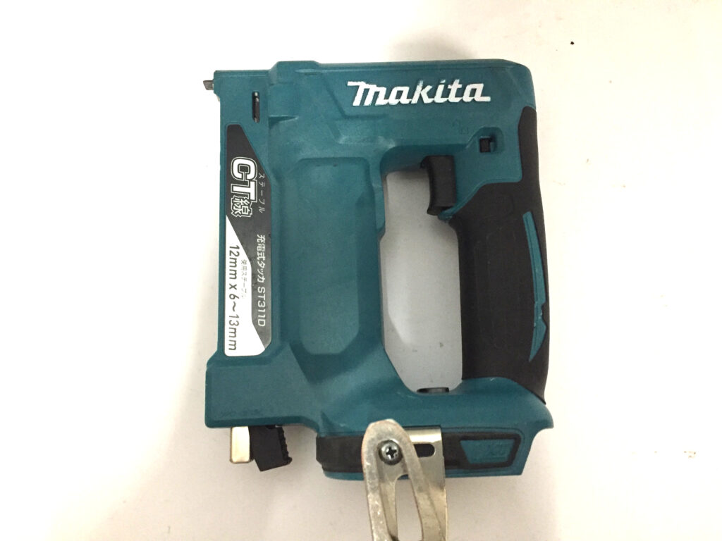 マキタ 充電式タッカ ST311D-1
