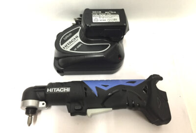 日立工機 コーナインパクトドライバ FWH10DCL-1