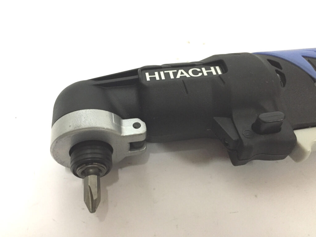 日立工機 コーナインパクトドライバ FWH10DCL-2