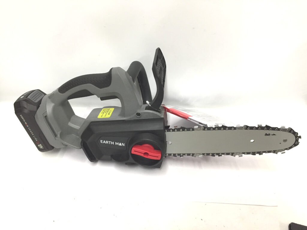 高儀 充電式ブラシレスチェーンソー SL-BCSE250-A-3