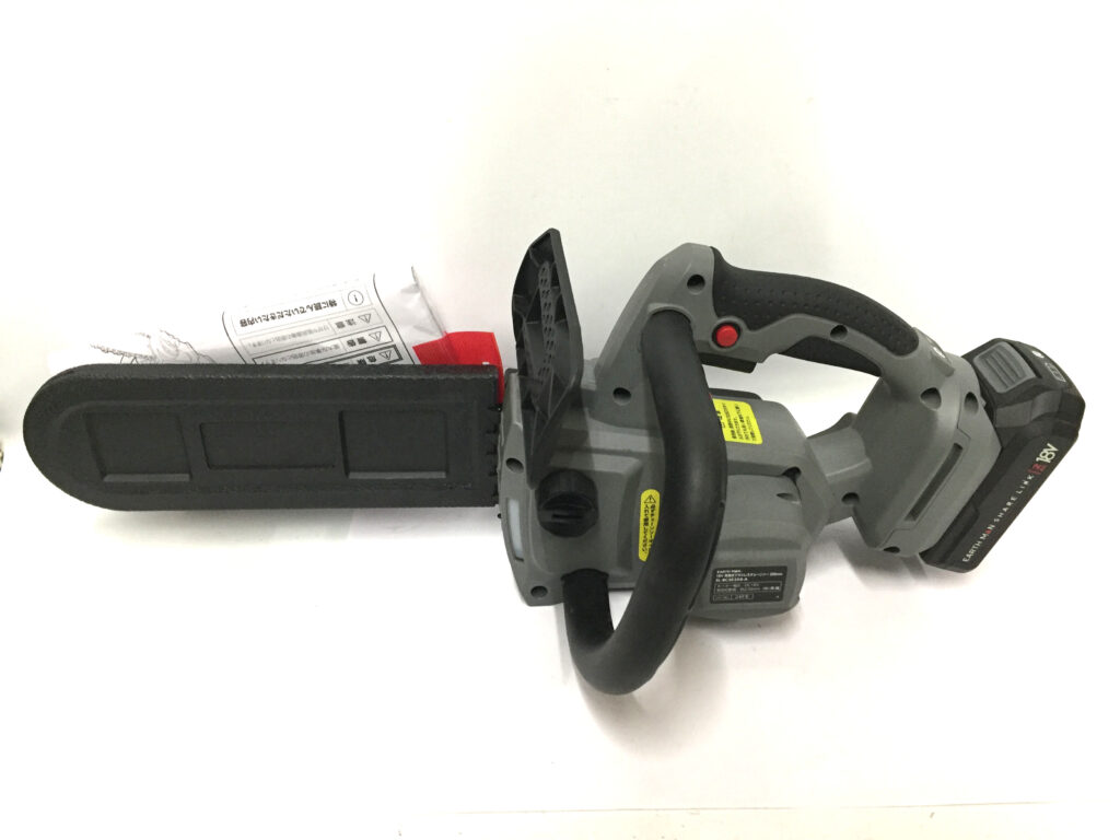 高儀 充電式ブラシレスチェーンソー SL-BCSE250-A-1