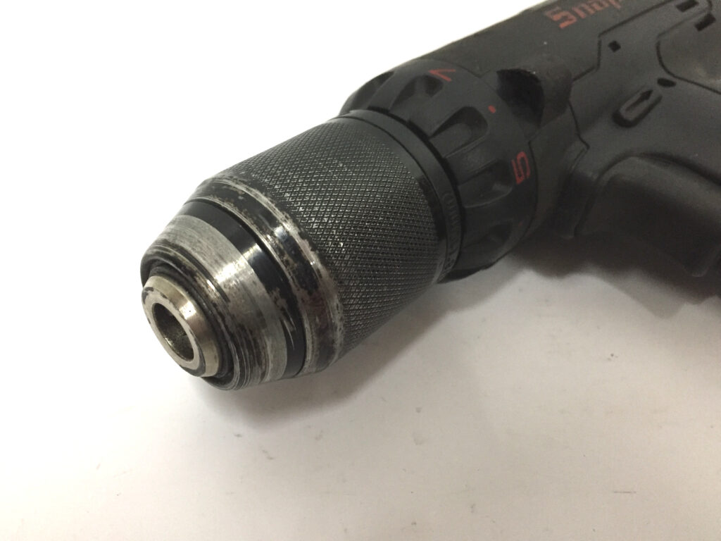 スナップオン 充電ドリルドライバ CDRJ761ABK-2