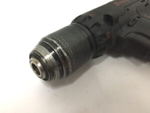 スナップオン 充電ドリルドライバ CDRJ761ABK-2