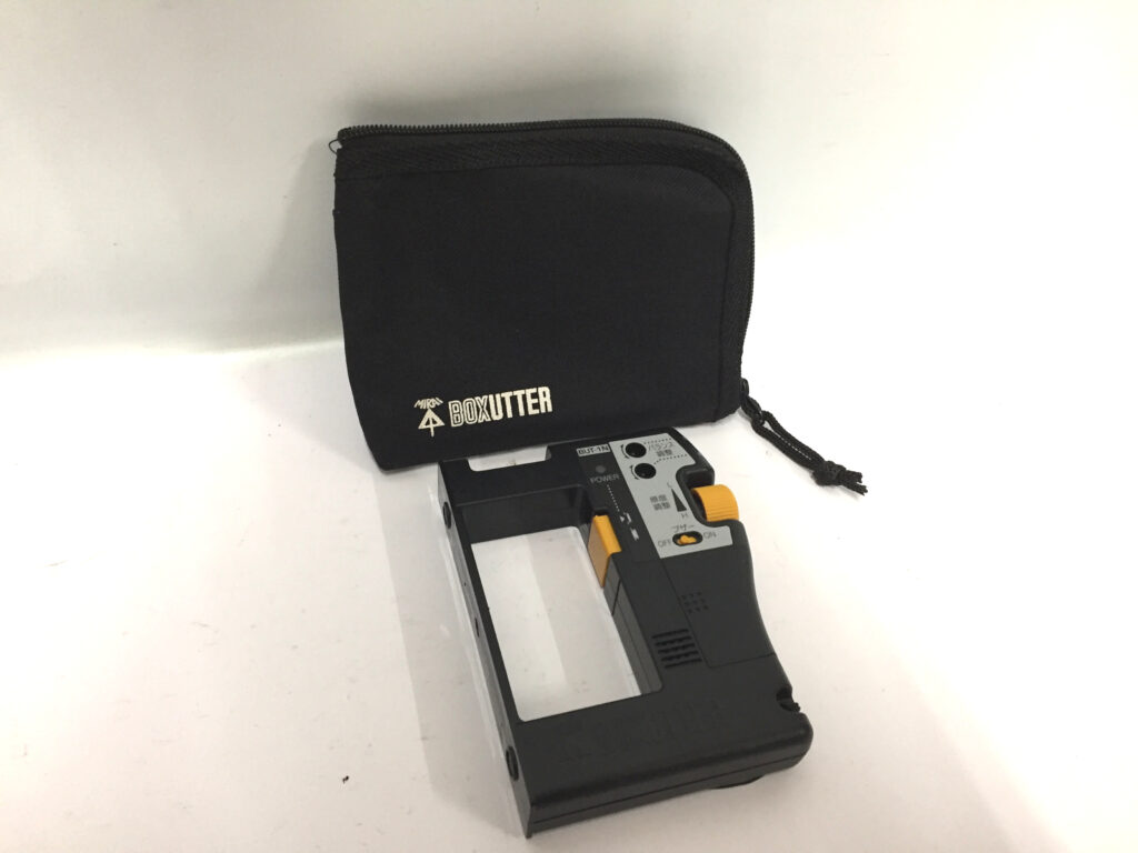 未来工業 金属探知機ボックスアッター BUT-1N-1