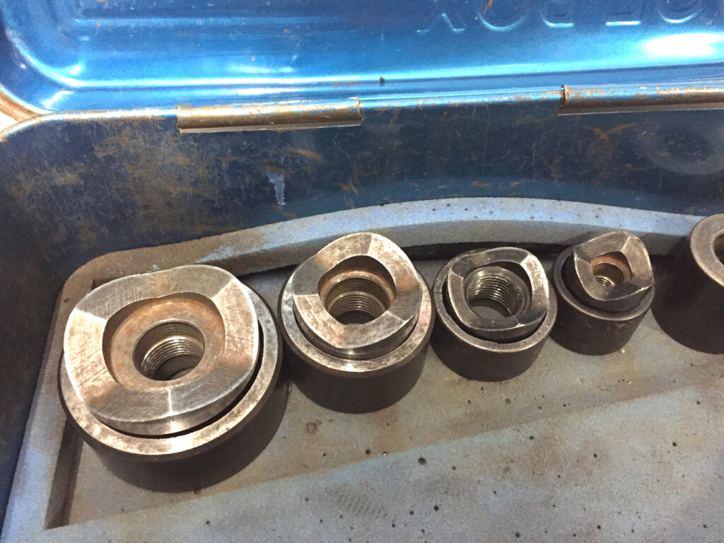 西田製作所 フリーパンチ NC-TP-F-1型-3