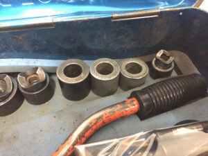 西田製作所 フリーパンチ NC-TP-F-1型-4