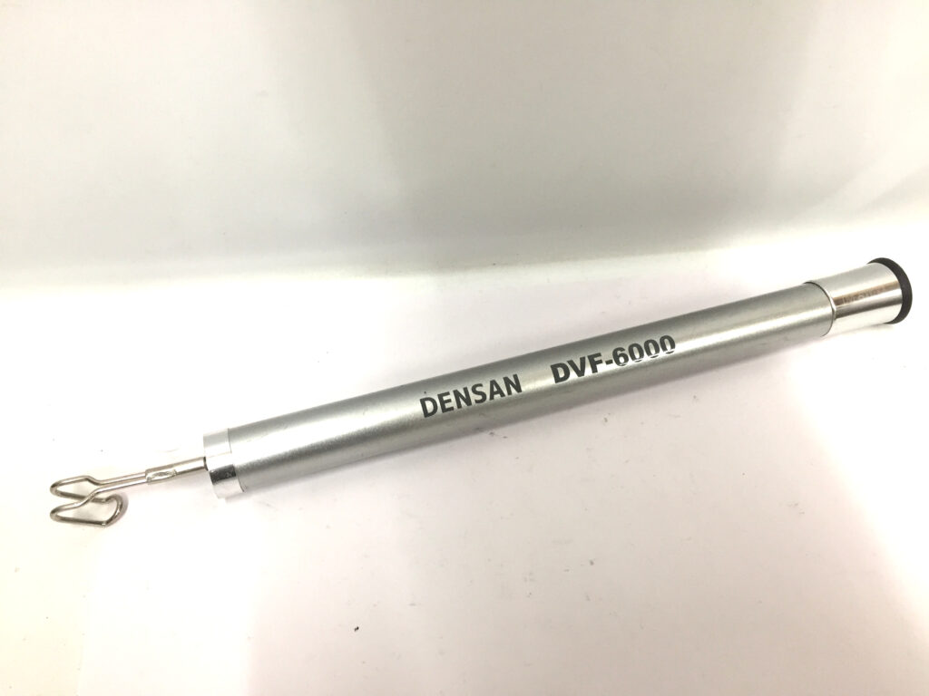 デンサン シルバーフィッシャー DVF-6000-1