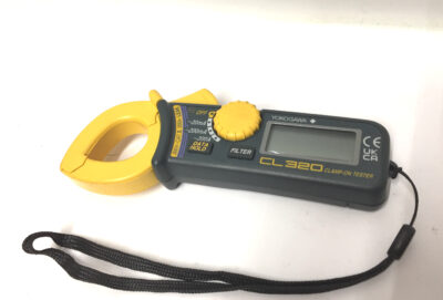 横河計測 リーククランプテスタ CL320-1